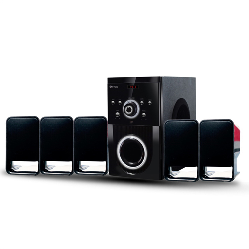 Plastic 5.1 Bluetooth Home Theater System