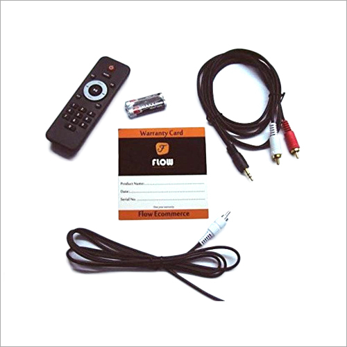 Plastic Bluetooth Home Theater System