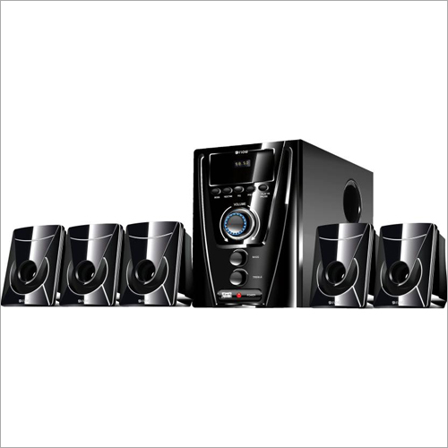 Plastic Bluetooth Home Theater System