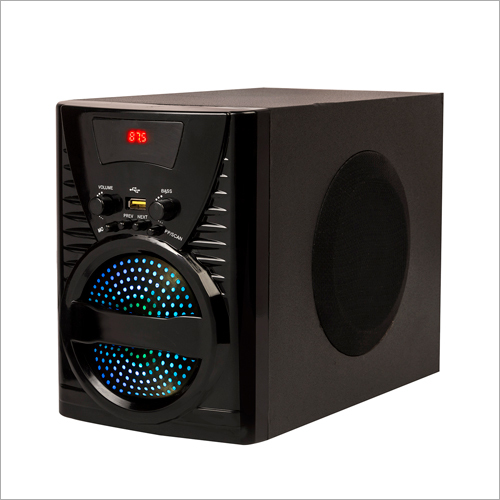 Plastic 4.1 High Bass Bluetooth Home Theater System