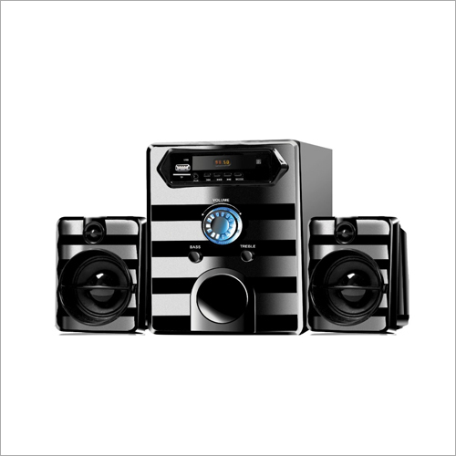 Plastic 2.1 High Bass Bluetooth Home Theater System