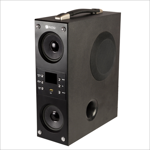 Boom Box Bluetooth Tower Speaker - Premium Quality Design | 220-240 Volt Power, 6 Month Warranty, Wireless Connectivity