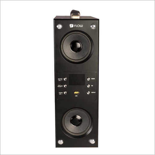 Boom Box Bluetooth Tower Speaker - Premium Quality Design | 220-240 Volt Power, 6 Month Warranty, Wireless Connectivity