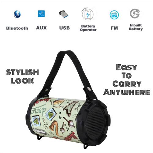 Portable Wireless Speaker Power: 220-240 Volt (V)