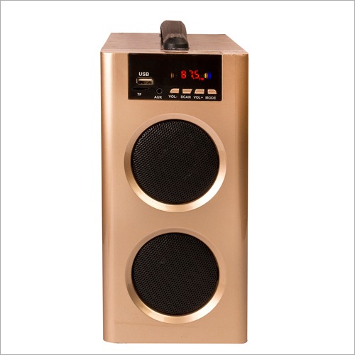 Wave Boom Box Mini Tower Speaker Power: 220-240 Volt (V)
