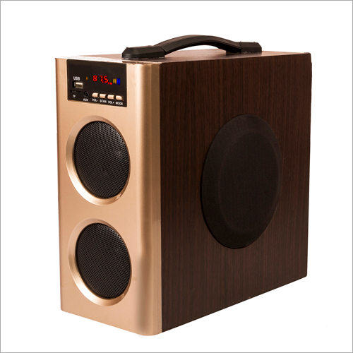 Wave Boom Box Mini Tower Speaker Power: 220-240 Volt (V)