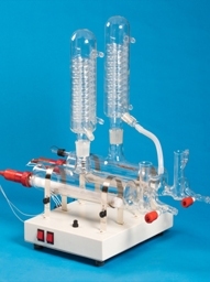 सिलिका शीथेड हीटर के साथ वाटर स्टिल्स