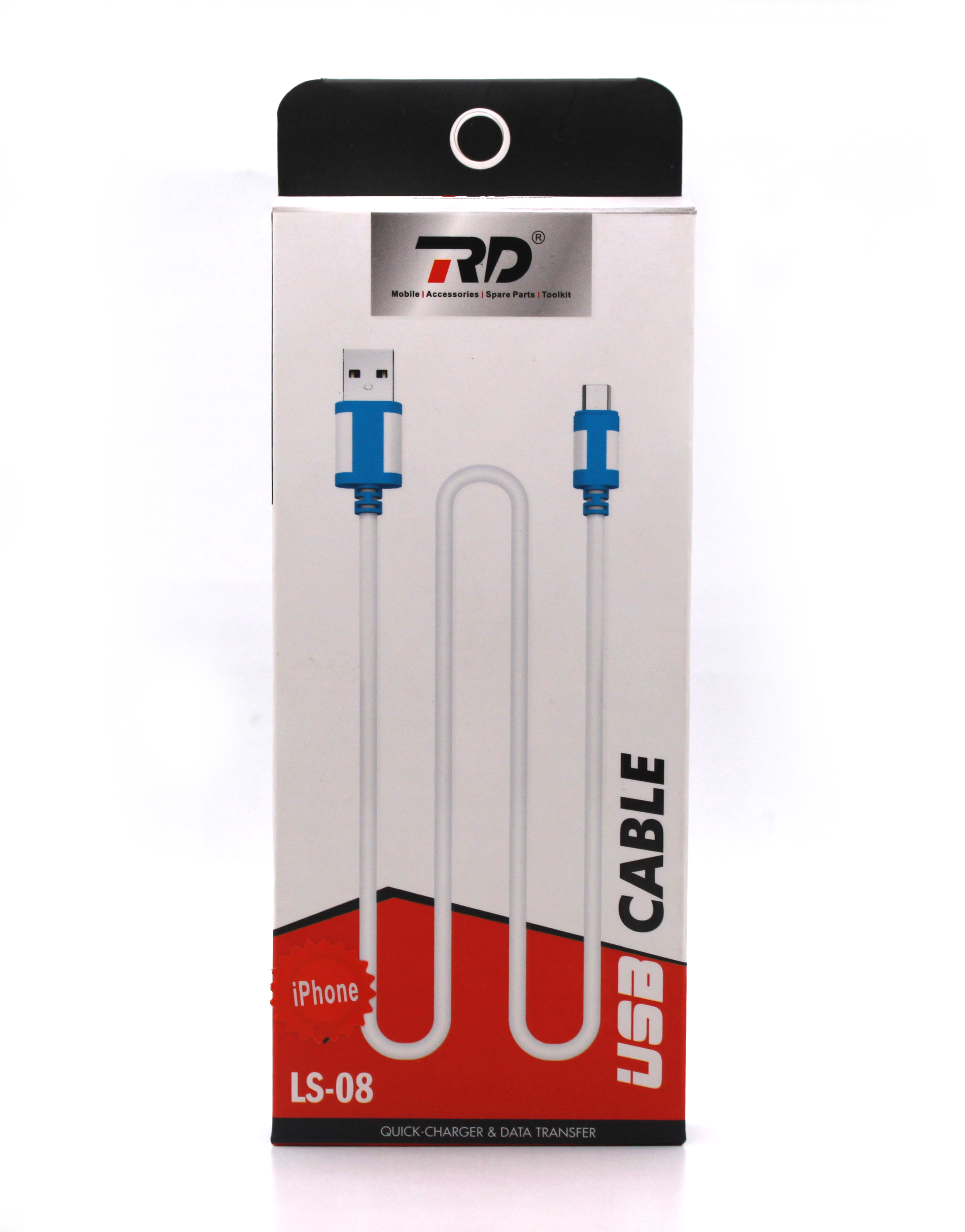 Rd Ls-08 Usb Data Cable Body Material: Plastic