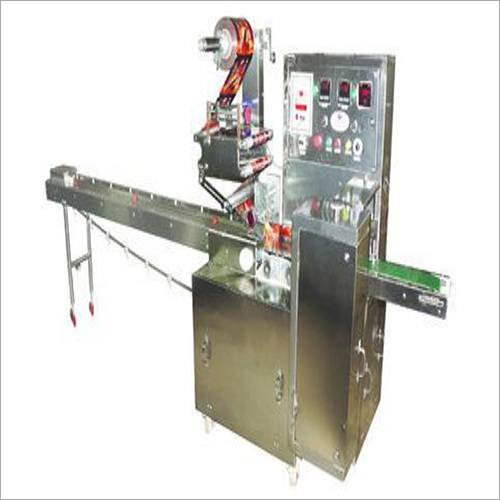 Semi-Automatic Automatic Horizontal Flow Wrapping Machine