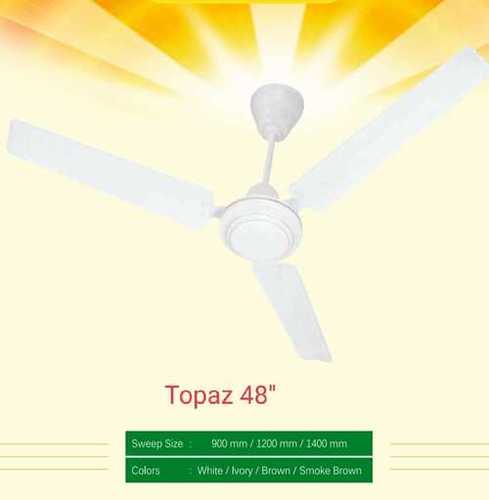 3blade Ceiling Fan Blade Diameter: 48 Inch (In)