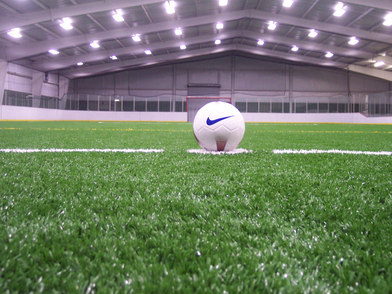 Fifa Approved Turf - Pvc Material, 2m X 25m Size, Green Color, 50mm Pile Height | Easy To Install, Non-slip, Environmentally-friendly Features
