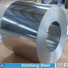 Zero Spangle Galvanized Steel Coil - Application: Automobile Industry