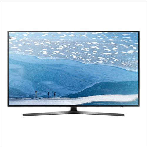 43 Inch Uhd Led Tv - Adaptive Backlight Dimming, Curved Screen Design | Magnificent Visuals For Enhanced Viewing Experience
