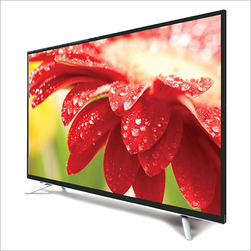 Black 50 Inch Uhd Led Tv