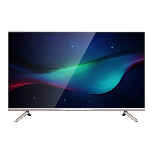 Black 55 Inch Uhd Led Tv
