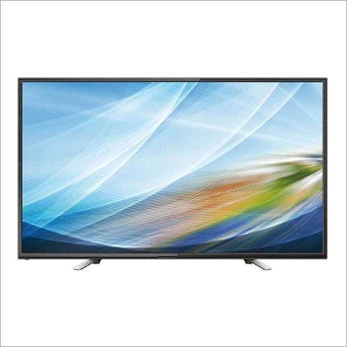 Black 55 Inch Uhd Led Tv