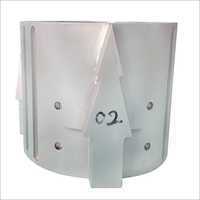 Cnc Spindle Motor Clamp Bracket