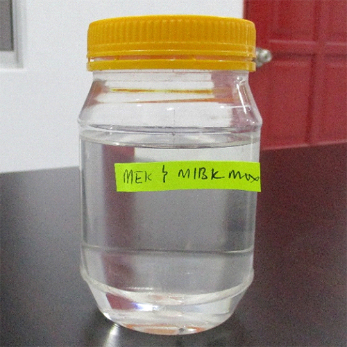 Recycle MEK & MIBK Mix