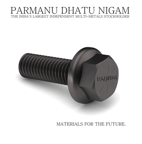 उच्च तन्यता ग्रेड 10.9 फ्लैंज हेड बोल्ट व्यास: 20 मिलीमीटर (मिमी)