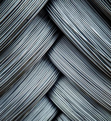 Galvanized Steel Wire - High Tensile Strength 12 Gauge - Corrosion Resistant, Durable Longevity