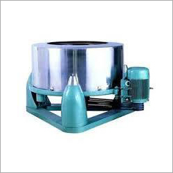 Chemical Centrifuge Hydro Extractor - MS, Customizable Dimensions, Silver, Semi-Automatic, Three Phase, 280 V | Low Maintenance, Durable, Efficient Functioning