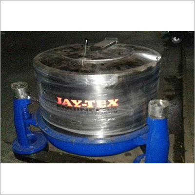 Chemical Hydro Extractor - Stainless Steel, Automatic, Round Shape | High Tensile Strength, Abrasion and Corrosion Resistant, Low Vibration