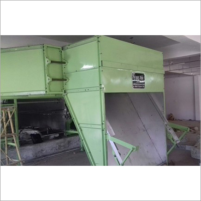 हांक यार्न ड्रायर मशीन लागू सामग्री: धातु