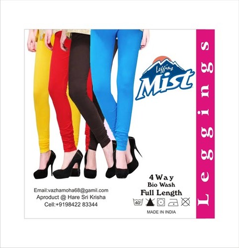 Washable Full Length Legging