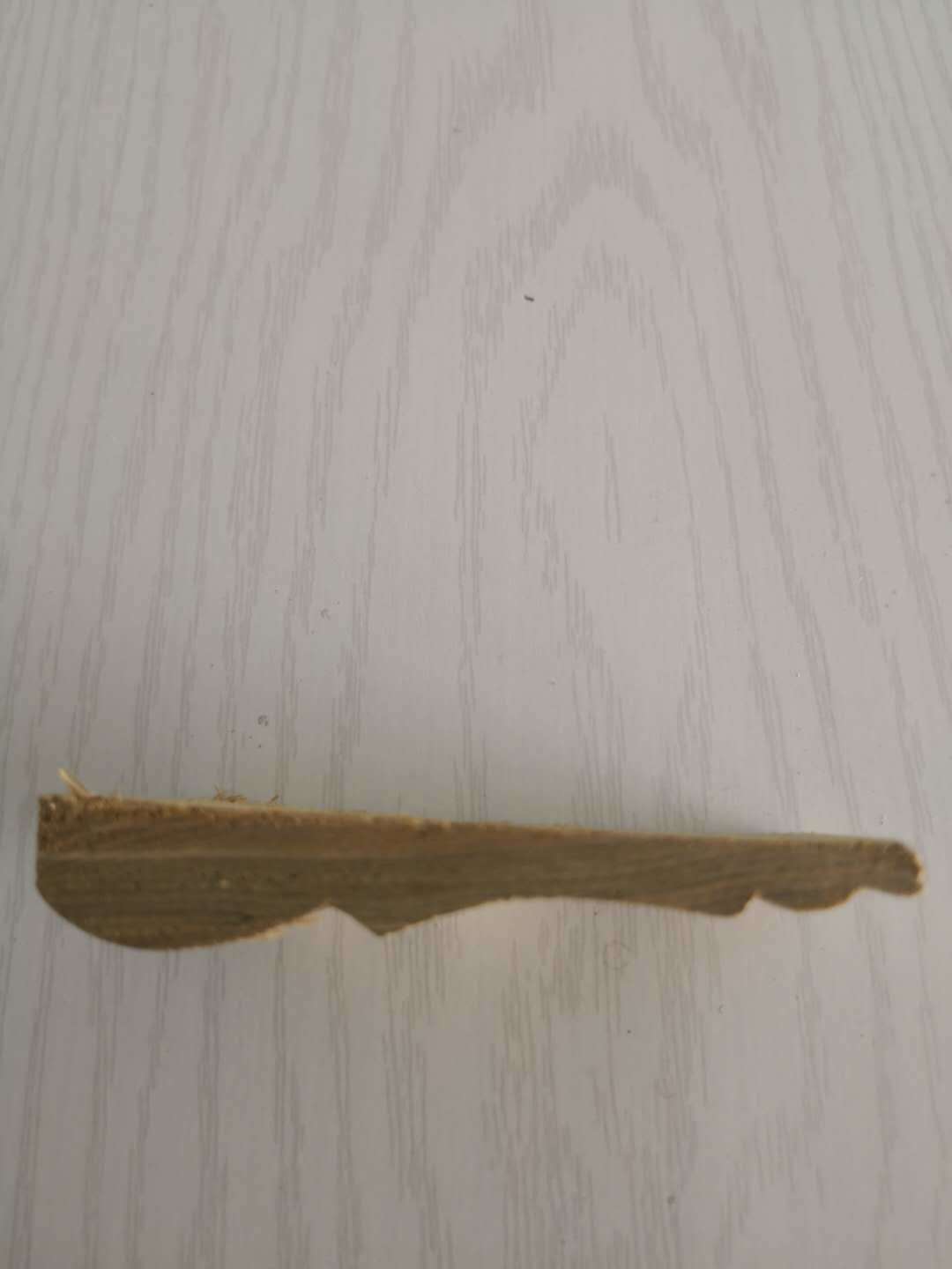 Stable Primed Finger Jointed Pine Skirting Board Wood Mould