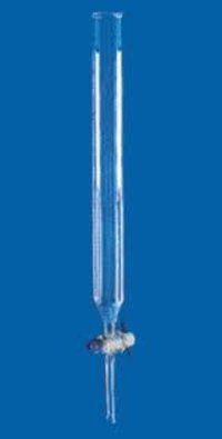 Chromatography Columns With Integral