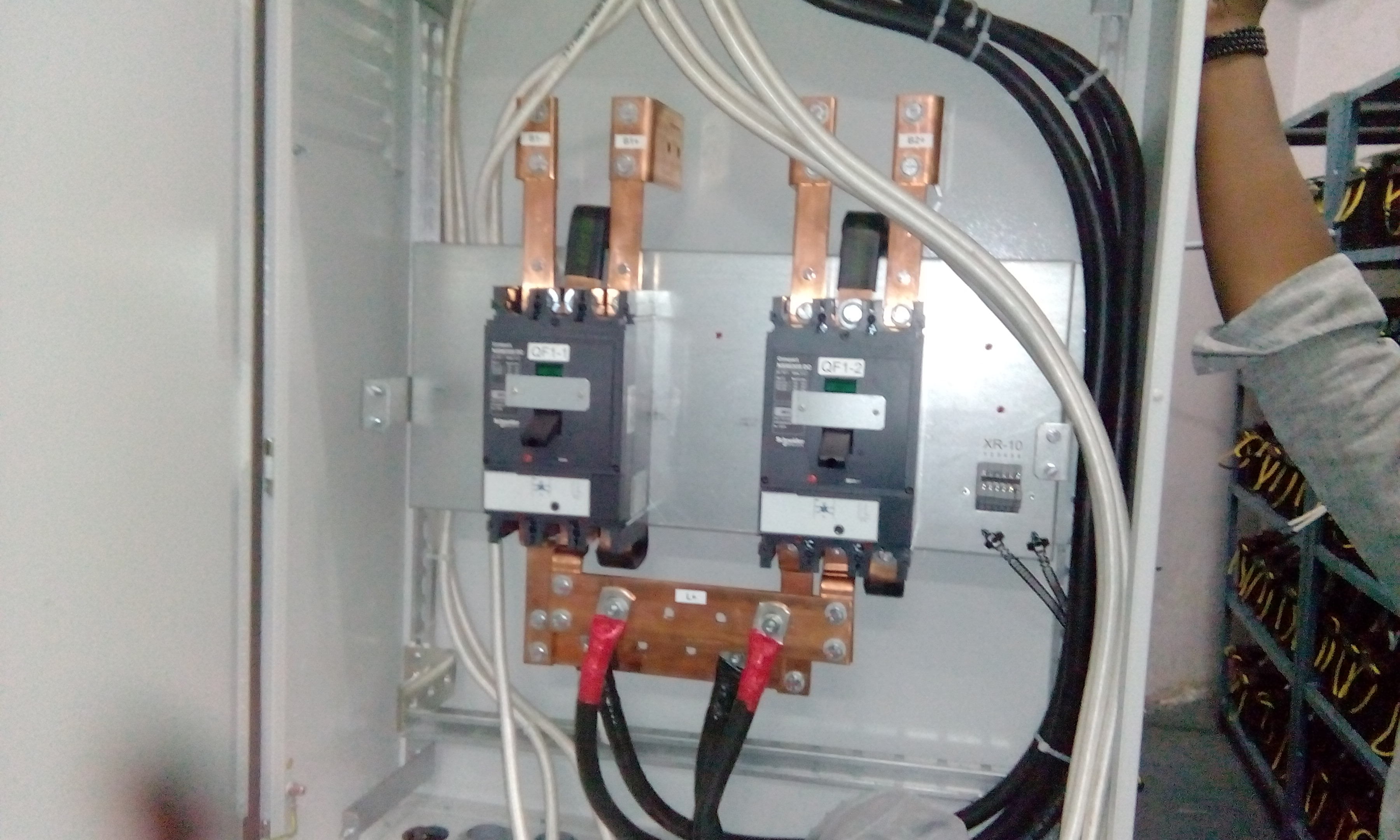 Grey 1kva To 20kva Apc Ups Battery
