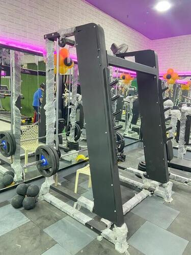 Counter Balanced Smith Machine Cable Thickness: 5 Millimeter (Mm)