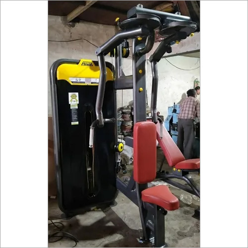 Pec Fly  Rear Delt Machine Application: Endurance