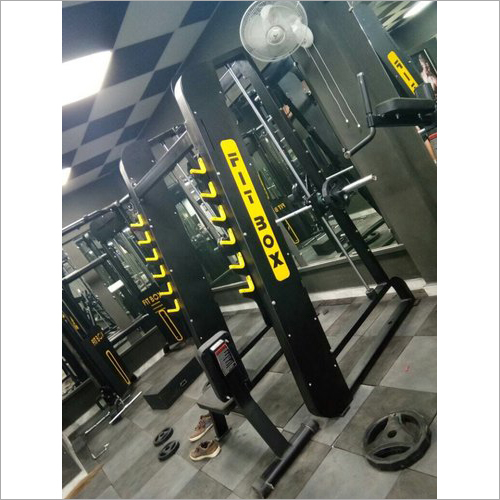 Counter Balanced Smith Machine Cable Thickness: 5 Millimeter (Mm)