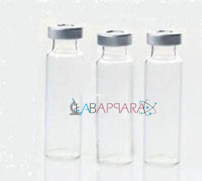 Chromatography Vials (Laboratory Glass)