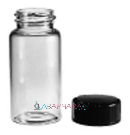 Sample Vial and Closures