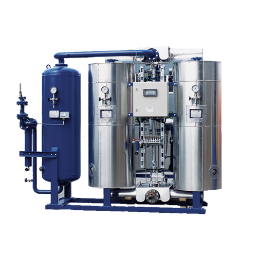 CO2 Dryer - High-Efficiency Aluminum Design | Eco-Friendly Air Filtration, Compact Lightweight Build, Enhanced Performance