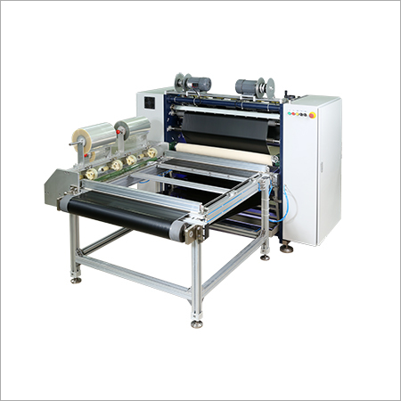 Manual Ttr Slitter Rsds4