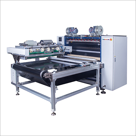 Semi-auto Ttr Slitter Rsds2 Plus