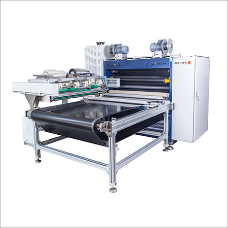 Semi Automatic Ttr Slitter Rsds5 Plus