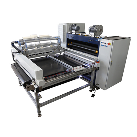Automatic Ttr Slitter Rsds6 Plus - 650mm To 1050mm Width, 420um Thickness | Automatic Operation, 8kw Power, 1-year Warranty