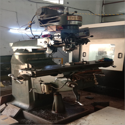 Milling Machines