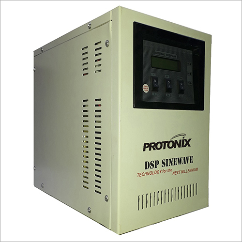 3.5 KVA Inverter - Custom Dimensions, All Colors Available | Overvoltage and Overcurrent Protection for Homes and Offices
