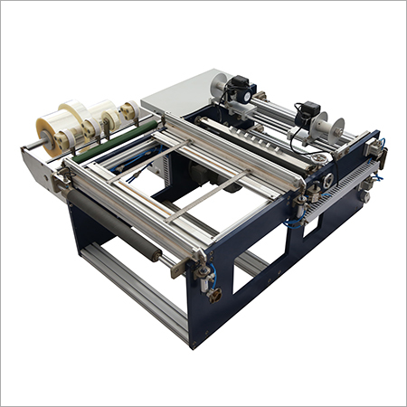 Mini Ttr Slitter - Durable Material, 1300x1120x650mm Size | Automatic Operation, Low Maintenance, Excellent Performance