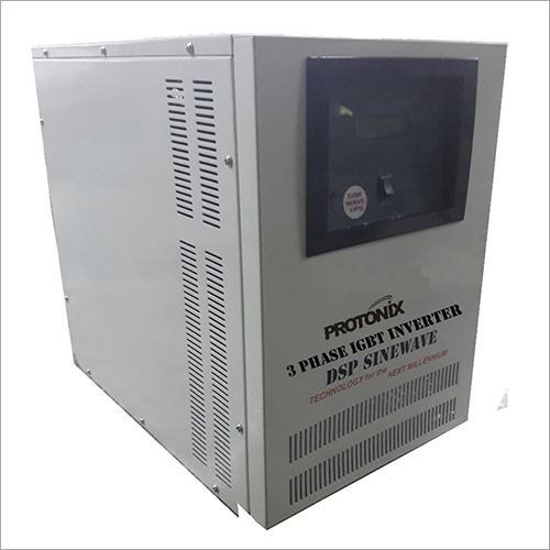 10 KVA Inverter - Custom Dimensions, Available in All Colors and Sizes | Overvoltage and Overcurrent Protection for Homes and Offices