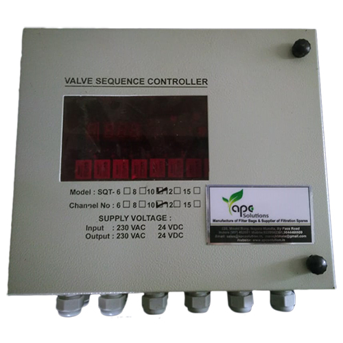 Sequential Time Controller