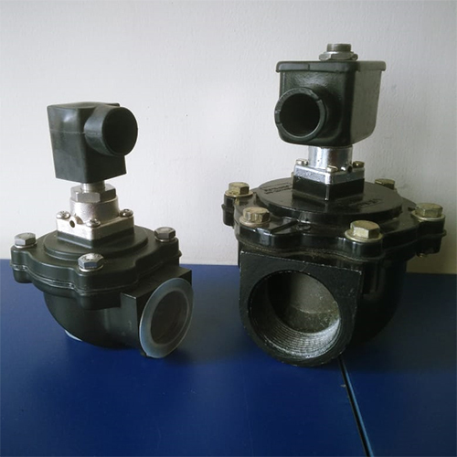 Diaphragm Operated Solenoid Valve
