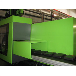 Plastic Injection Molding Machine