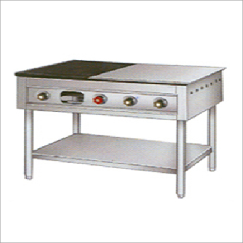 Chapati  Puffer Application: In Hotels