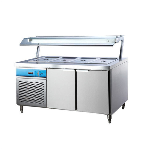 Cold Bain Marie Application: In Hotel And Catering Industries
